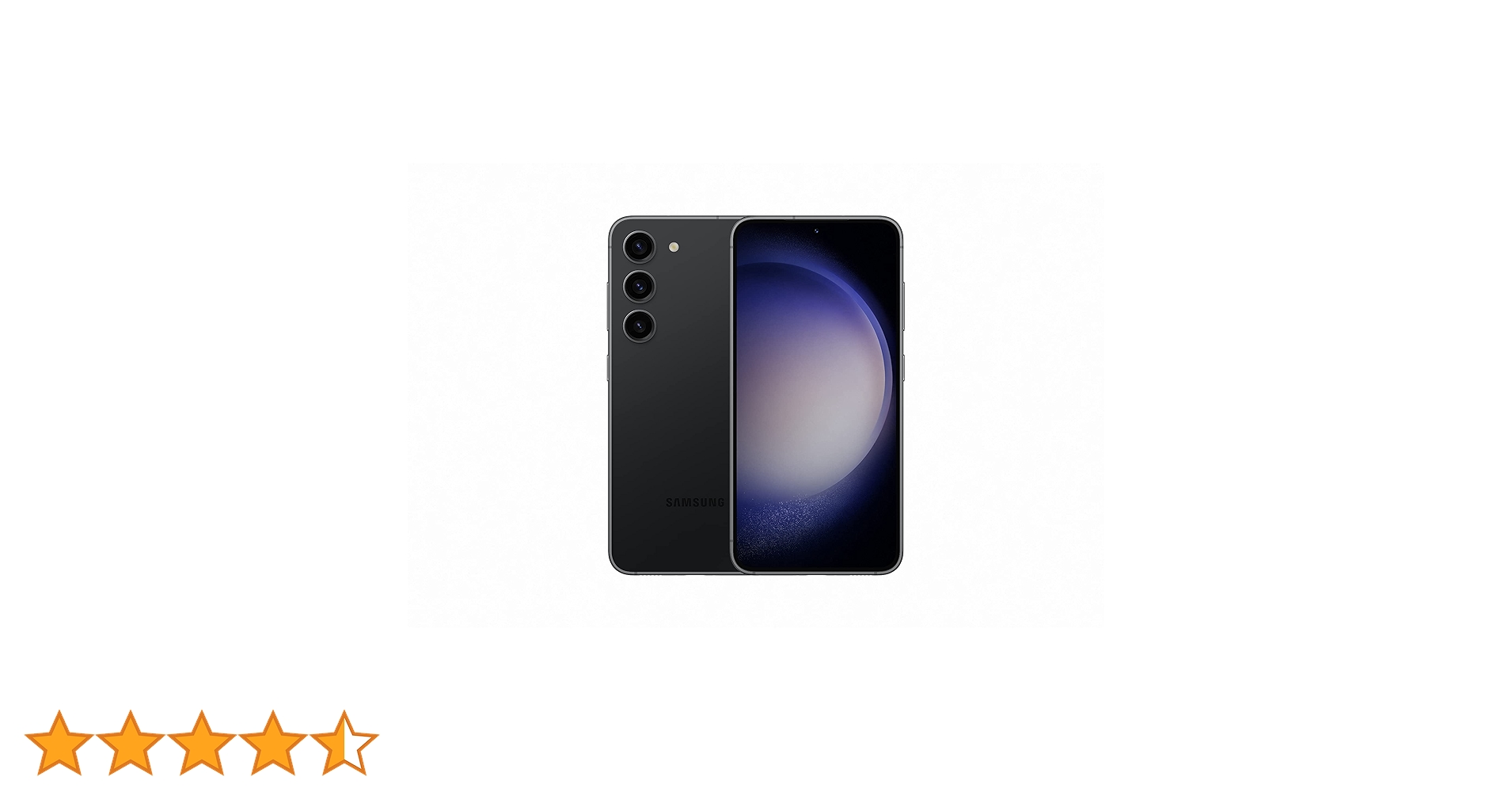 Samsung Galaxy S23 ブラック 256GB Samsung Galaxy S23 - 8+256GB - Phantom Black (ZK) | AIR MILES